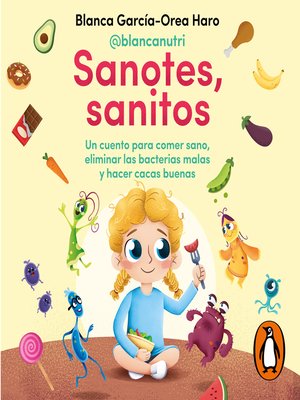 cover image of Sanotes, sanitos